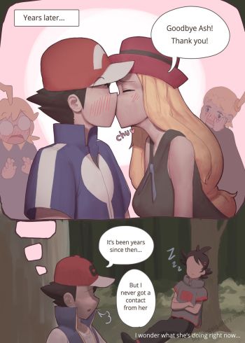 Cover of Machamp Used Knock Up! 3 - Serena